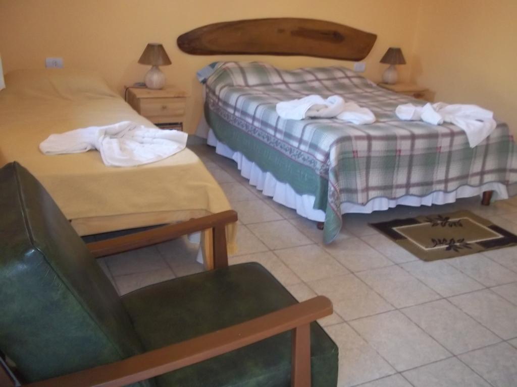 Posada Iguazu Royal Puerto Iguazu Ruang foto
