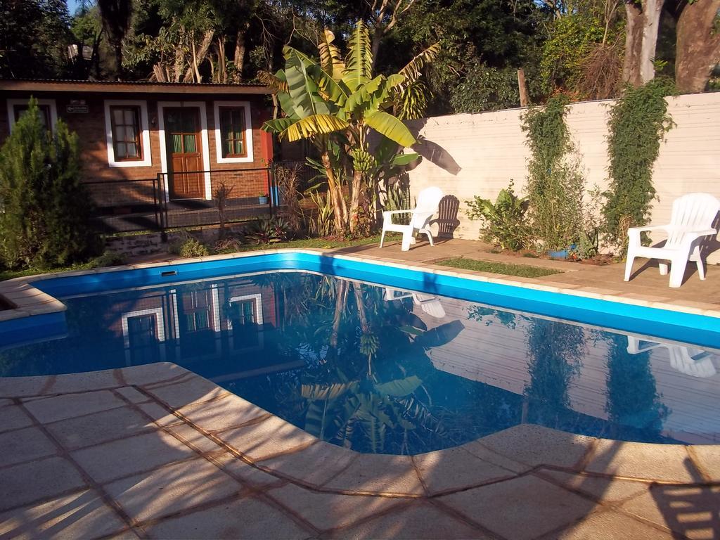 Posada Iguazu Royal Puerto Iguazu Bagian luar foto
