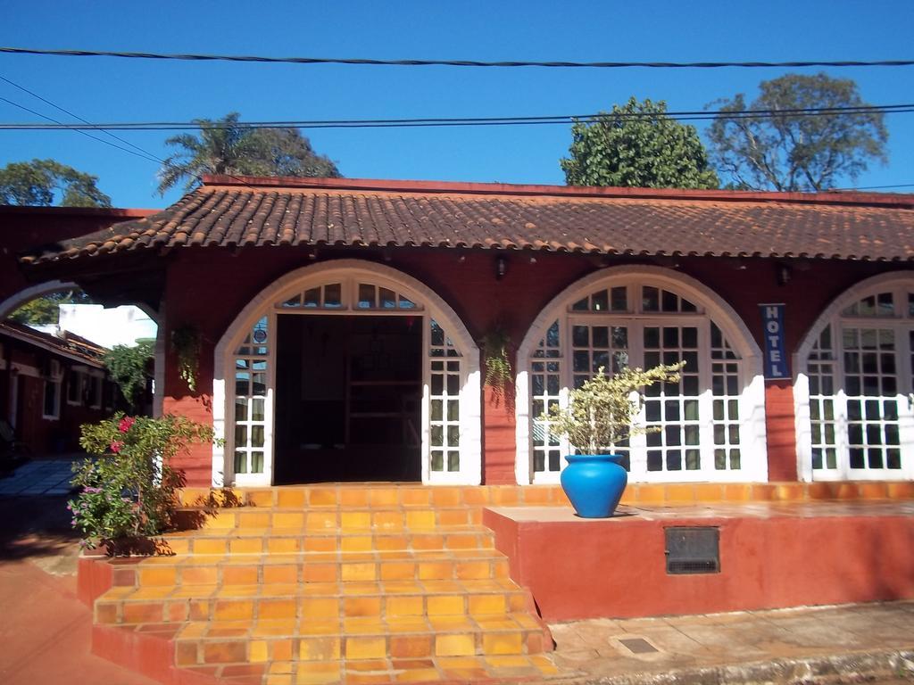 Posada Iguazu Royal Puerto Iguazu Bagian luar foto