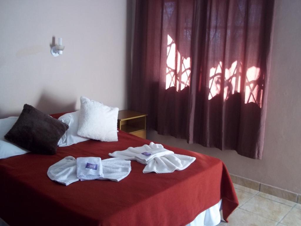 Posada Iguazu Royal Puerto Iguazu Bagian luar foto