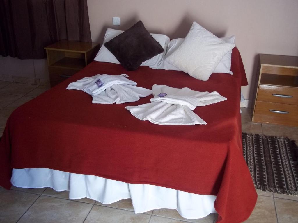 Posada Iguazu Royal Puerto Iguazu Bagian luar foto