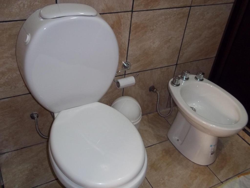 Posada Iguazu Royal Puerto Iguazu Bagian luar foto