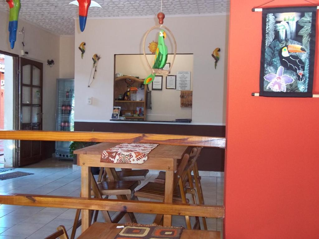 Posada Iguazu Royal Puerto Iguazu Bagian luar foto
