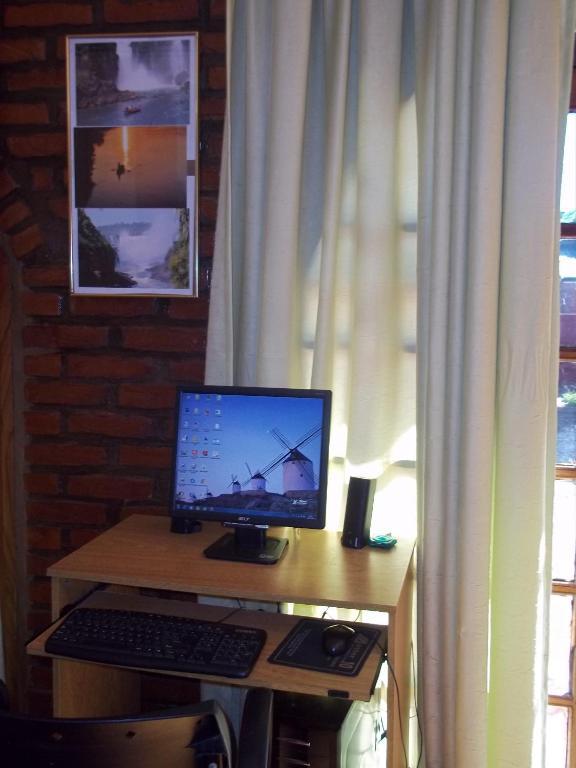 Posada Iguazu Royal Puerto Iguazu Bagian luar foto