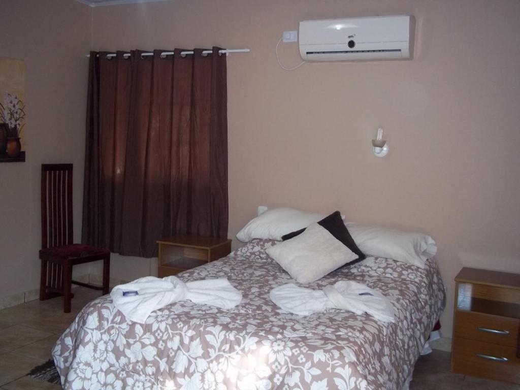 Posada Iguazu Royal Puerto Iguazu Bagian luar foto