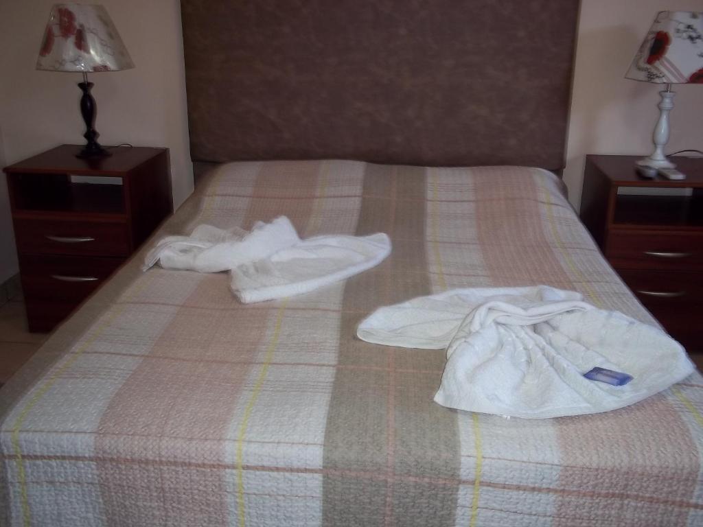 Posada Iguazu Royal Puerto Iguazu Bagian luar foto