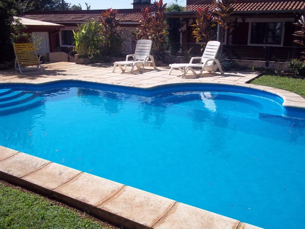 Posada Iguazu Royal Puerto Iguazu Bagian luar foto