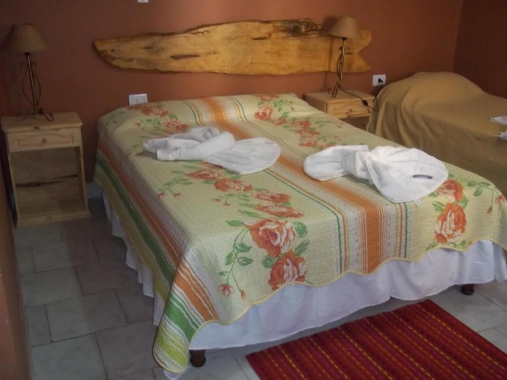 Posada Iguazu Royal Puerto Iguazu Bagian luar foto