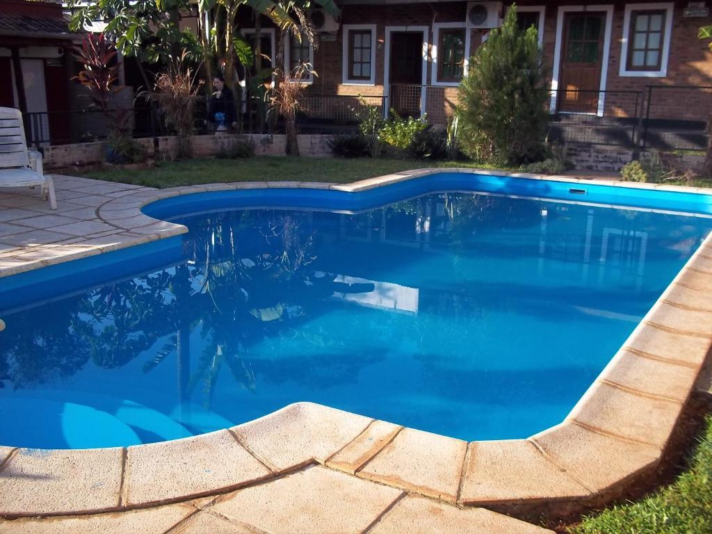 Posada Iguazu Royal Puerto Iguazu Bagian luar foto