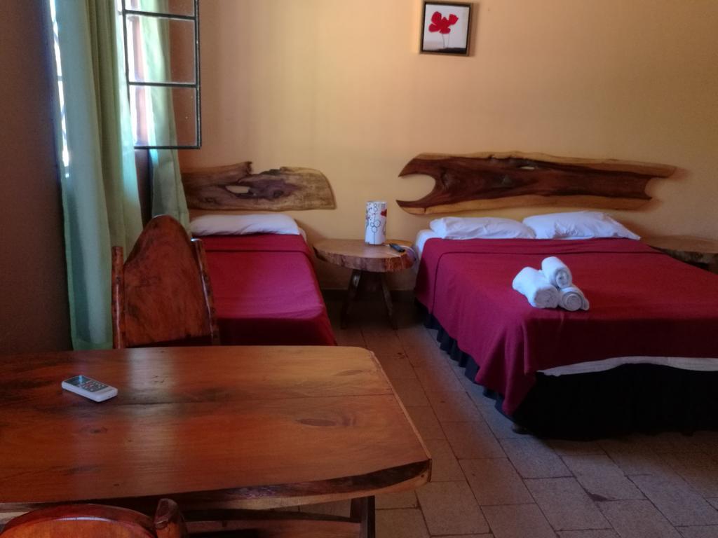 Posada Iguazu Royal Puerto Iguazu Bagian luar foto