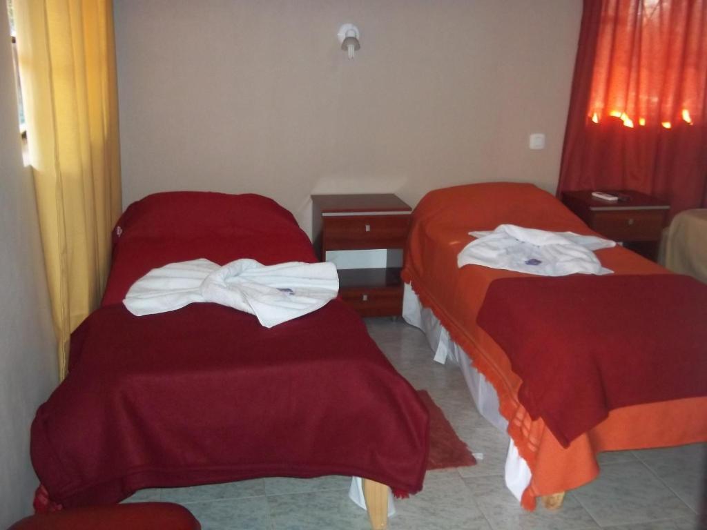Posada Iguazu Royal Puerto Iguazu Bagian luar foto