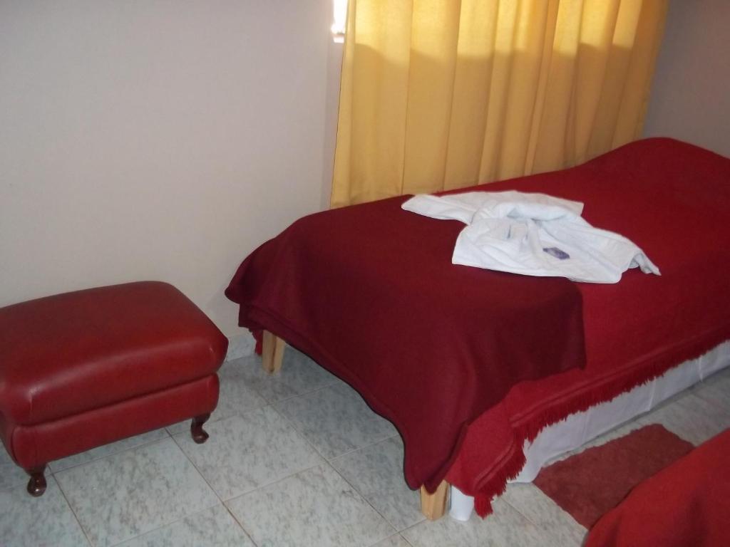 Posada Iguazu Royal Puerto Iguazu Bagian luar foto