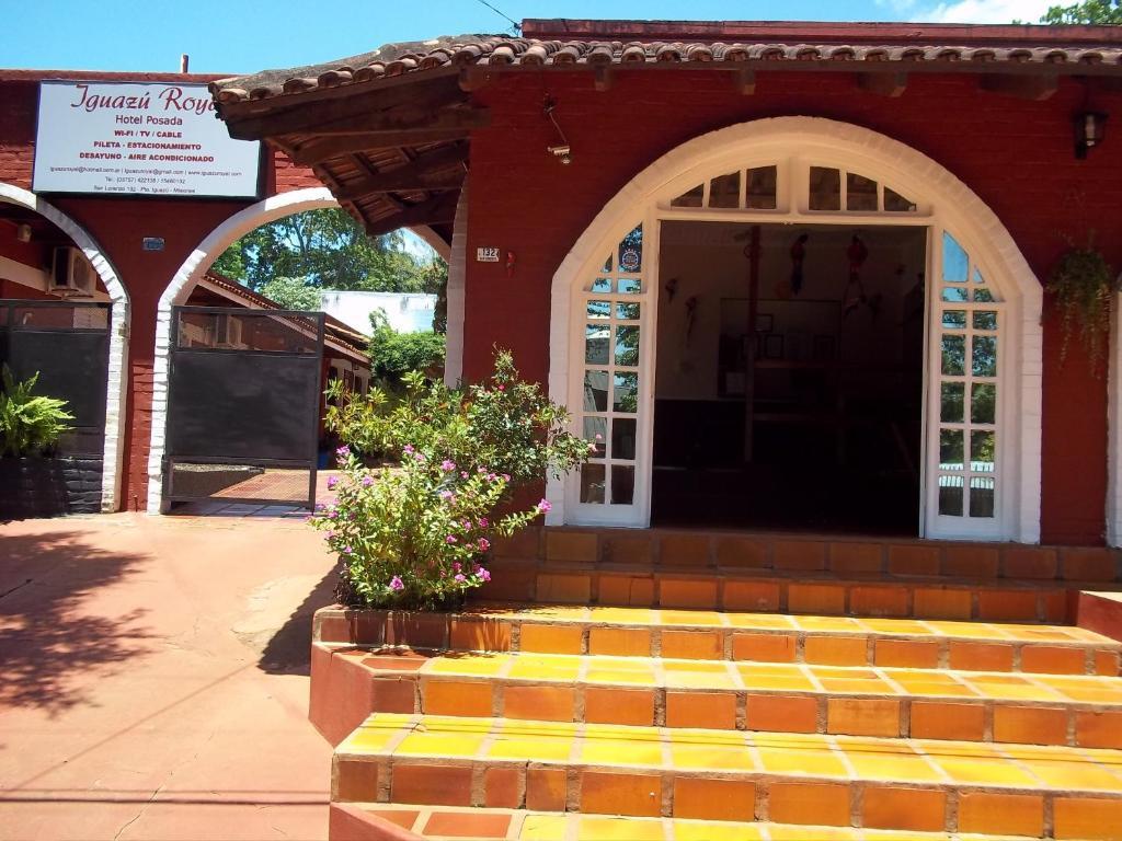 Posada Iguazu Royal Puerto Iguazu Bagian luar foto